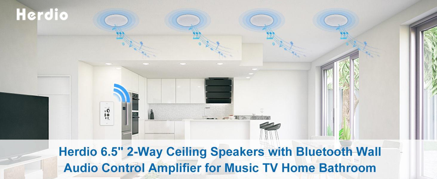 bluetooth ceiling speakers