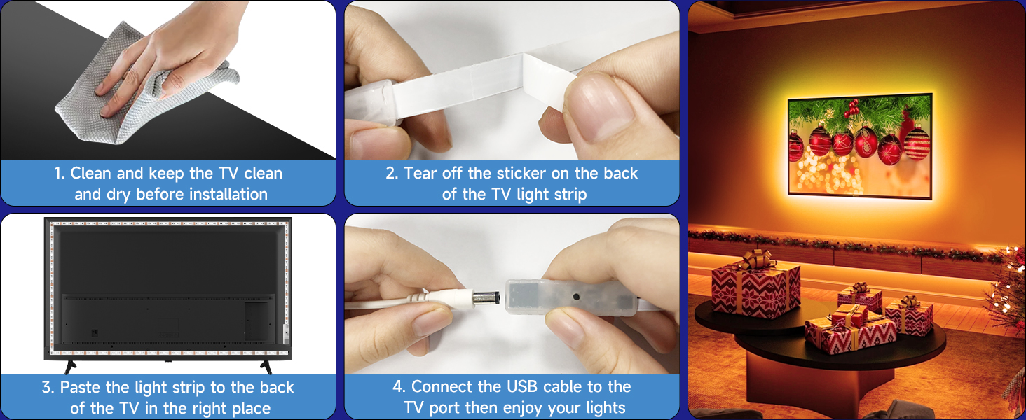 TV Led Backlight