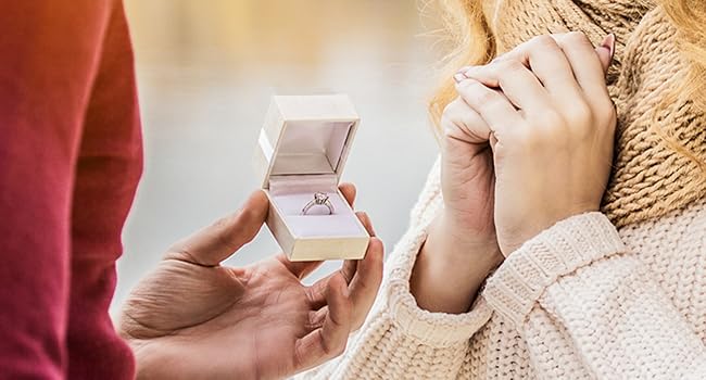 Engagement Ring, Wedding Ring, Promise Ring