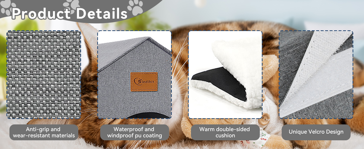 best insulated outdoor cat house