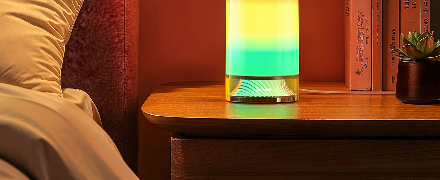 Smart Table Lamp