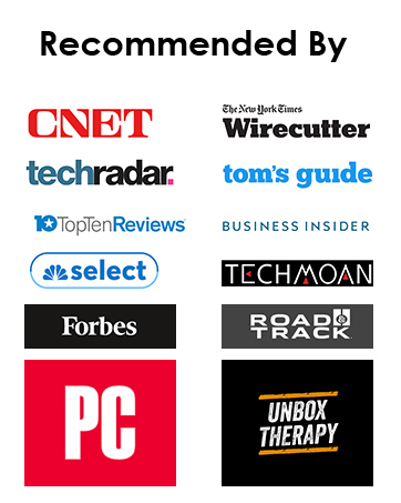 vantrue recommended by