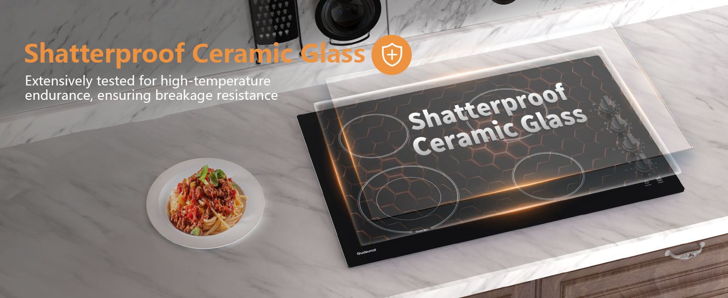 Shatterproof Glass