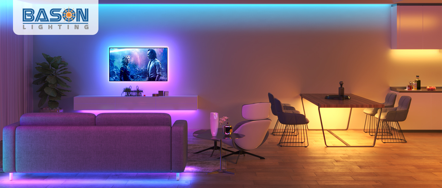 BASON LIGHTING