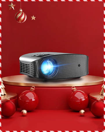 4k projector mini projector with wifi and bluetooth movie outdoor projector video 