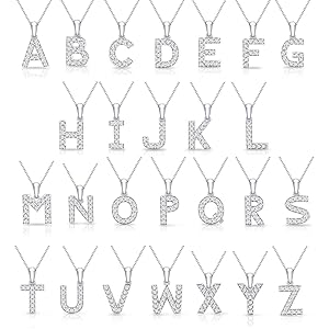 Available in Every Letter of the Alphabet