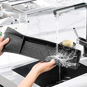 over stove top magnetic shelf