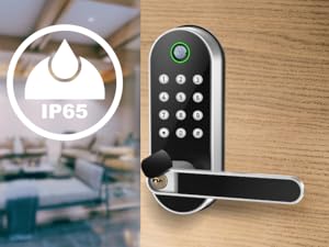 IP65 rating