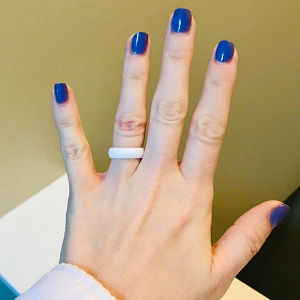silicone rings women 