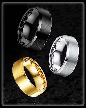 band rings