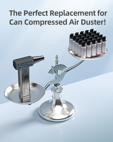 turbo fan duster