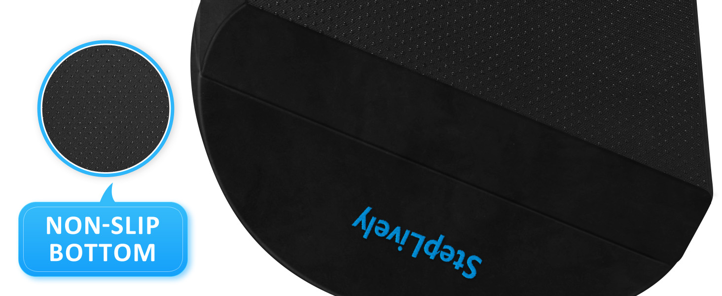 Non-slip Bottom