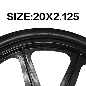 rubbermaid wheelbarrow tires 20x2.125