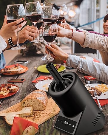 wine chiller sleeves bottle wine cooler wine chillers & buckets yeti wine bottle chiller