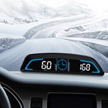 Vehicle Satellite Altimeter 