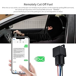 gps tracker for vehicles
