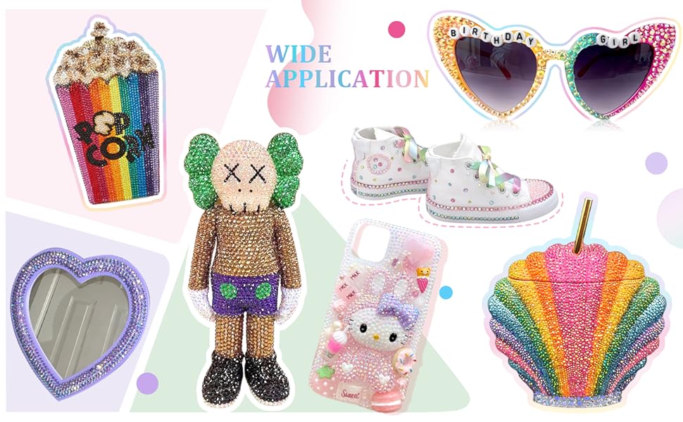 Wide Application