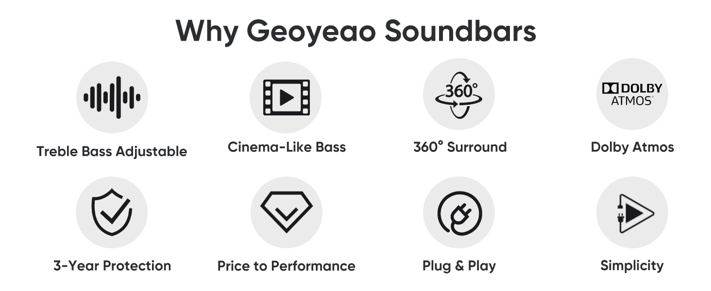 sound bar for tv