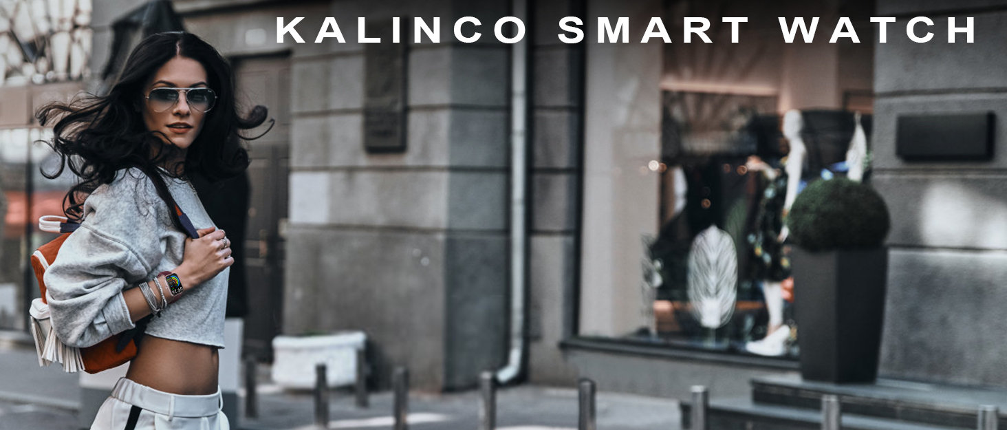 KALINCO Smart Watch