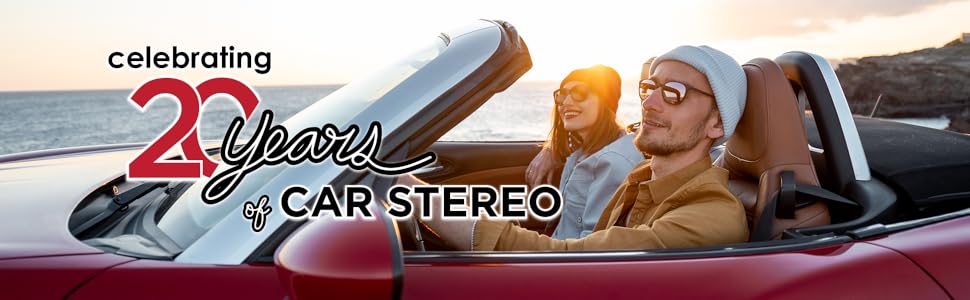 car stereo single double din carplay car play apple android bluetooth touchscreen touch screen 