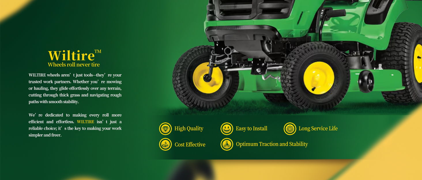 Lawn Mower Tires