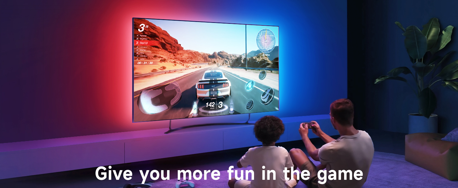 tv led backlight