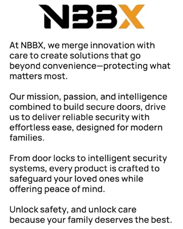 NBBX Smart Lock