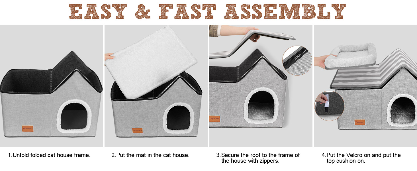 cat house 60005