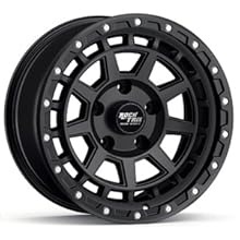 RockTrix RT114 Wheel - Matte Black