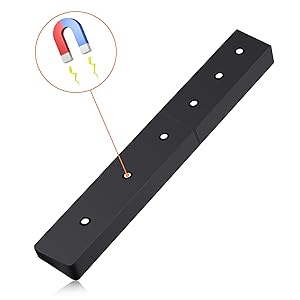 magnetic stove top shelf