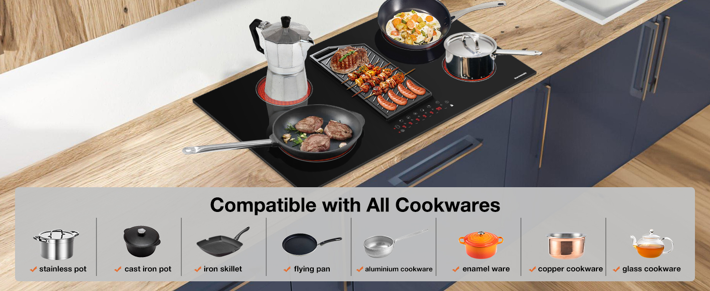 cookwares
