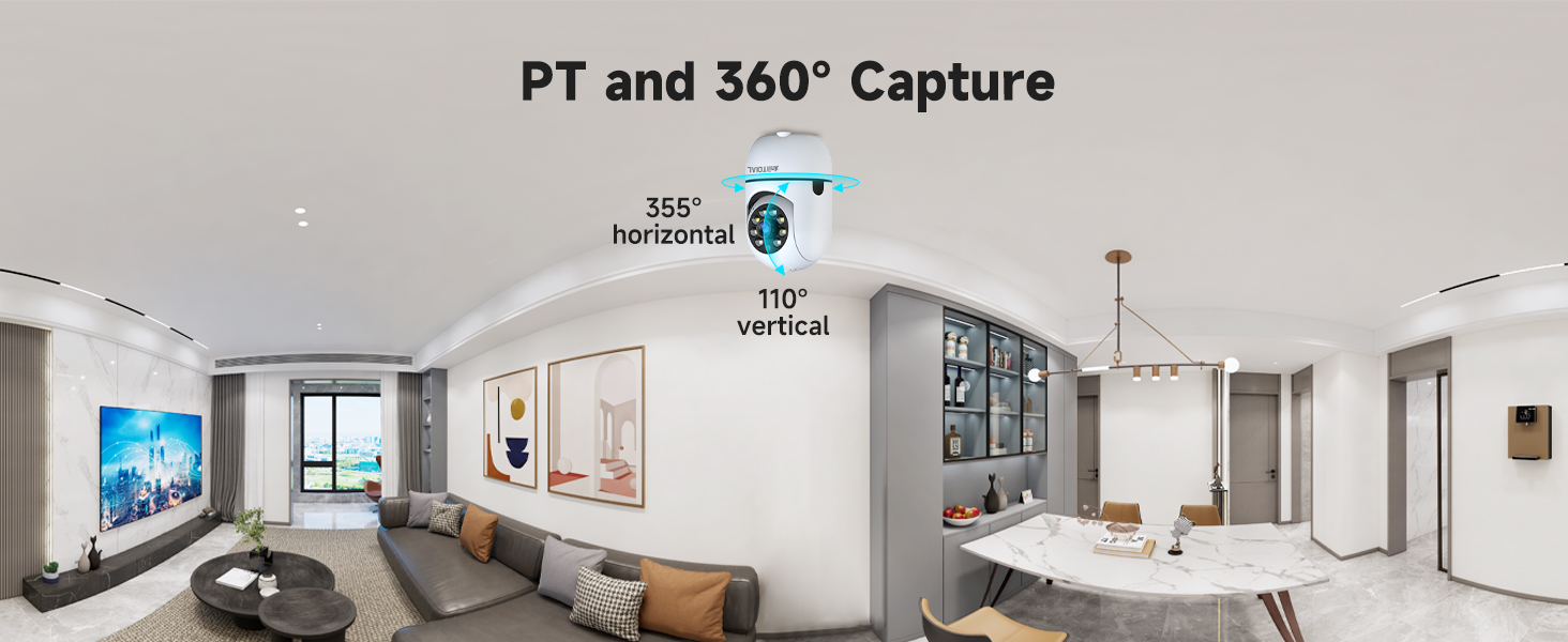 home camera wireless