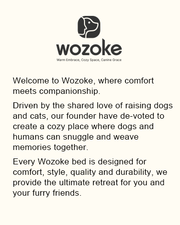xl dog bed washable removable cover
