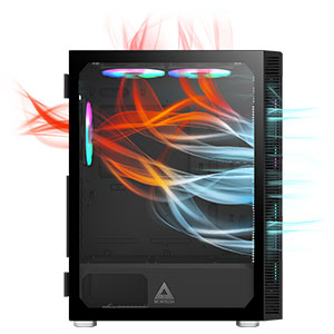 High Airflow