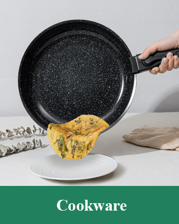 Chef Power Detachable Handle Cookware Set 19 Pcs