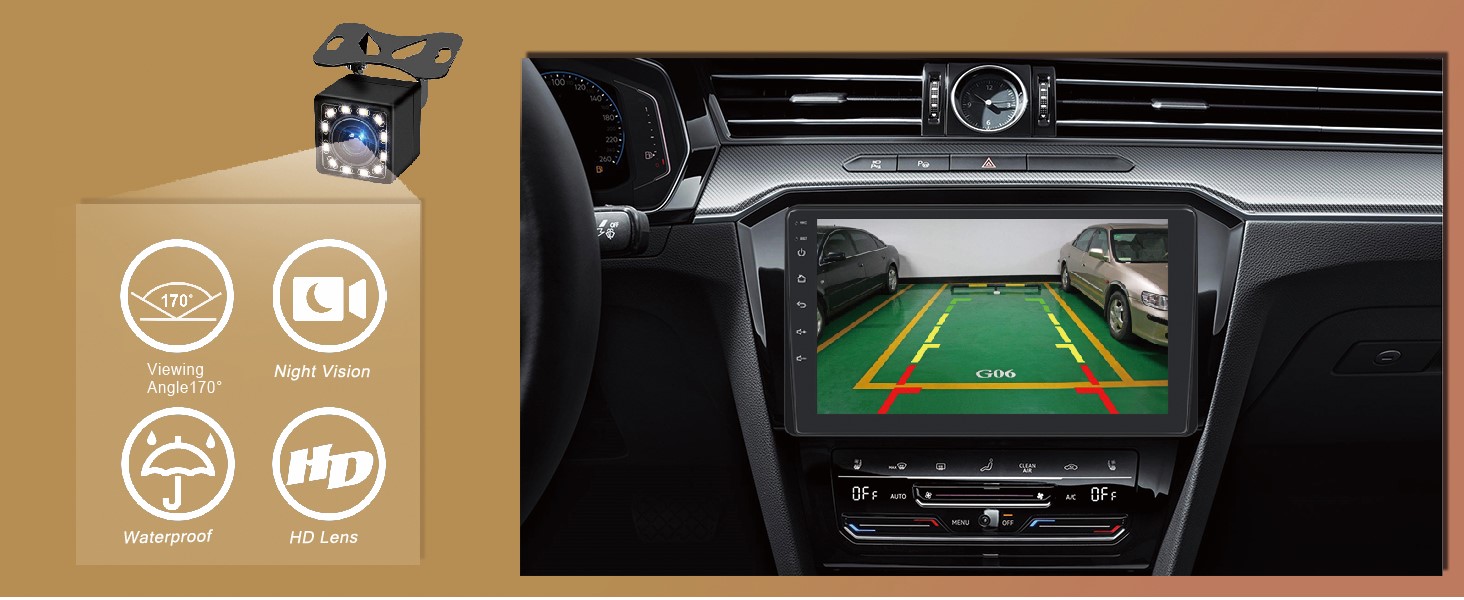 car backup camera