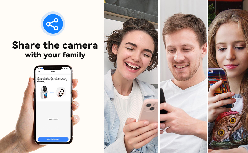 wireless indoor camera