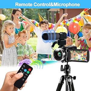 Vlogging Camera