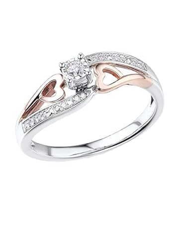 Diamond Promise Ring