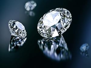 Exceptional flawless cultured diamonds are indistinguishable from natural diamond stones