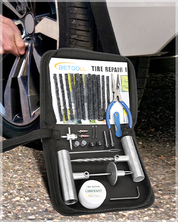 Tire Repair Kit 