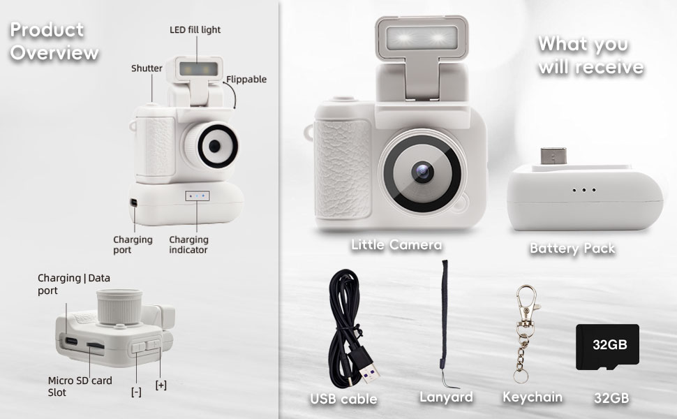 mini digital camera