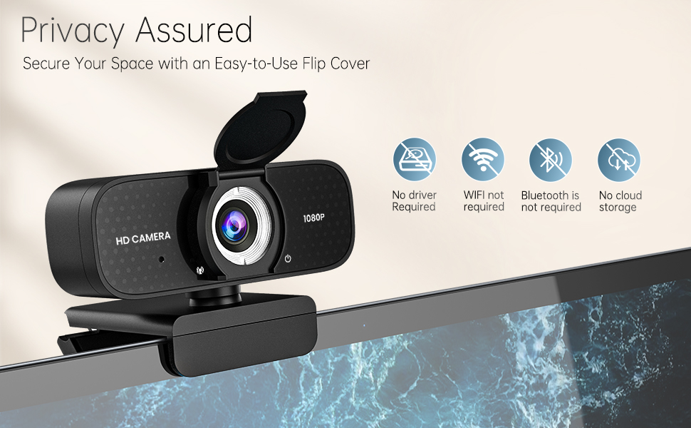 HD Webcam