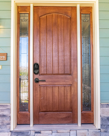 Smart Locks for Front Door