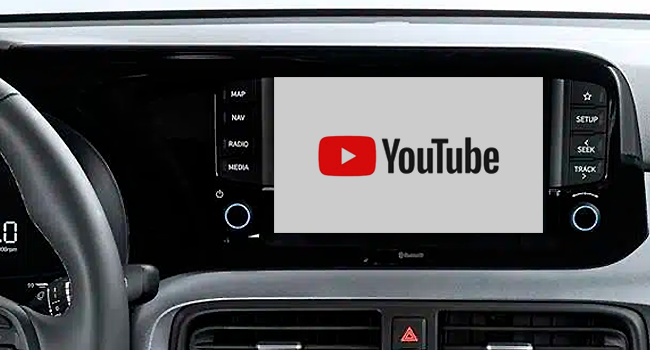 Android auto wireless adapter