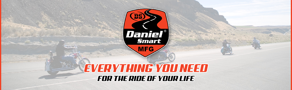 Daniel Smart Motorcycle ACCESSORIES