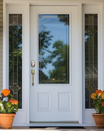 Keyless Entry Door Lock