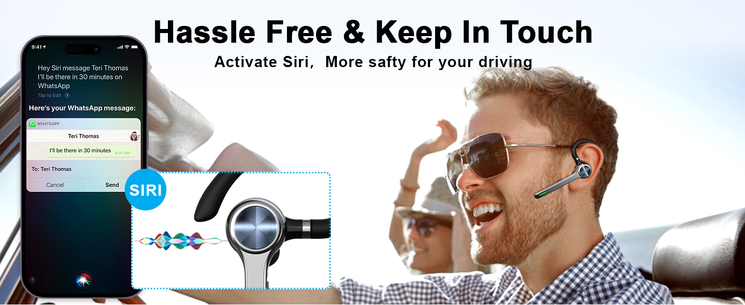 bluetooth headset