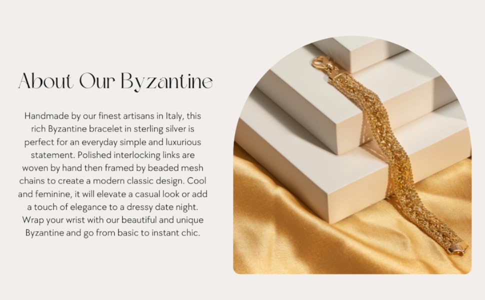 about byzantine