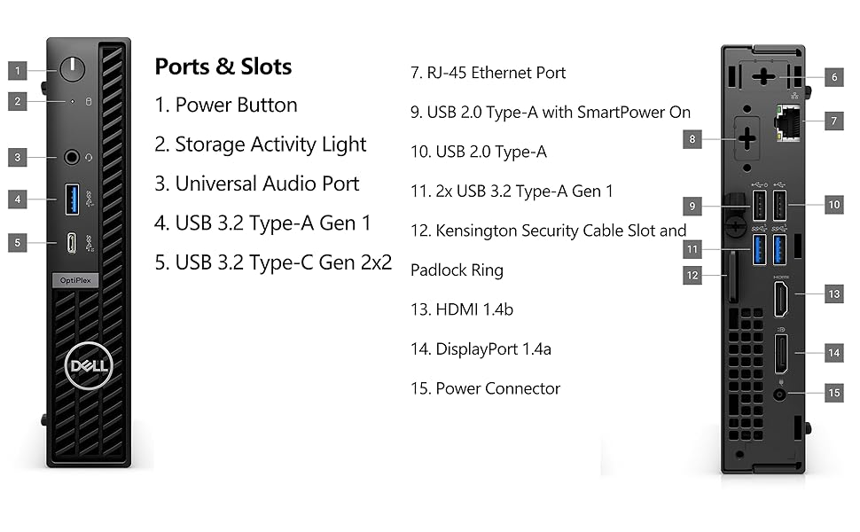 OptiPlex Micro 7020
